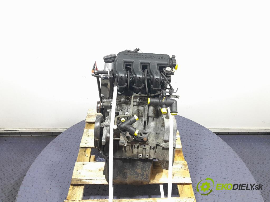 Smart Fortwo 2004 motor Benzín: 16263646