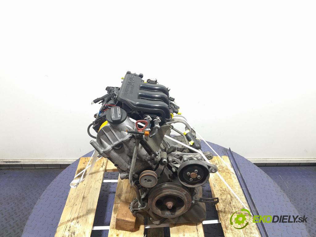 Smart Fortwo 2004 motor Benzín: 16263646