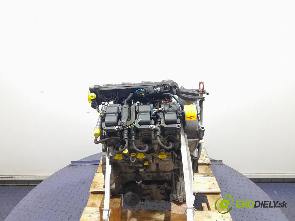 Smart Fortwo 2004 motor Benzín: 16263646