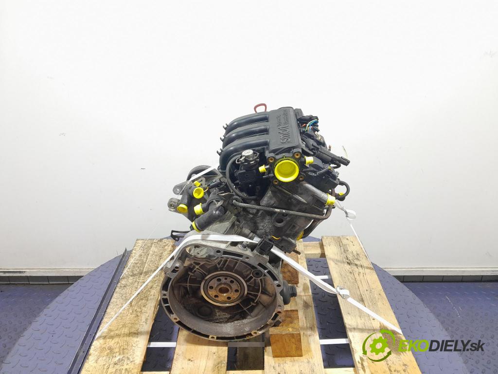 Smart Fortwo 2004 motor Benzín: 16263646