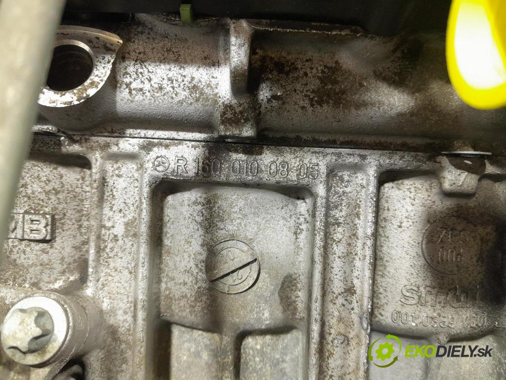 Smart Fortwo 2004 motor Benzín: 16263646