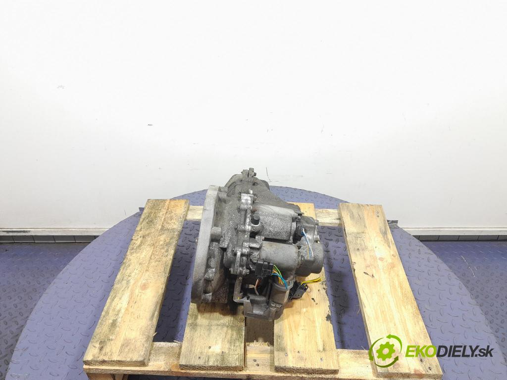 Smart Fortwo 2004 prevodovka automatická 717408