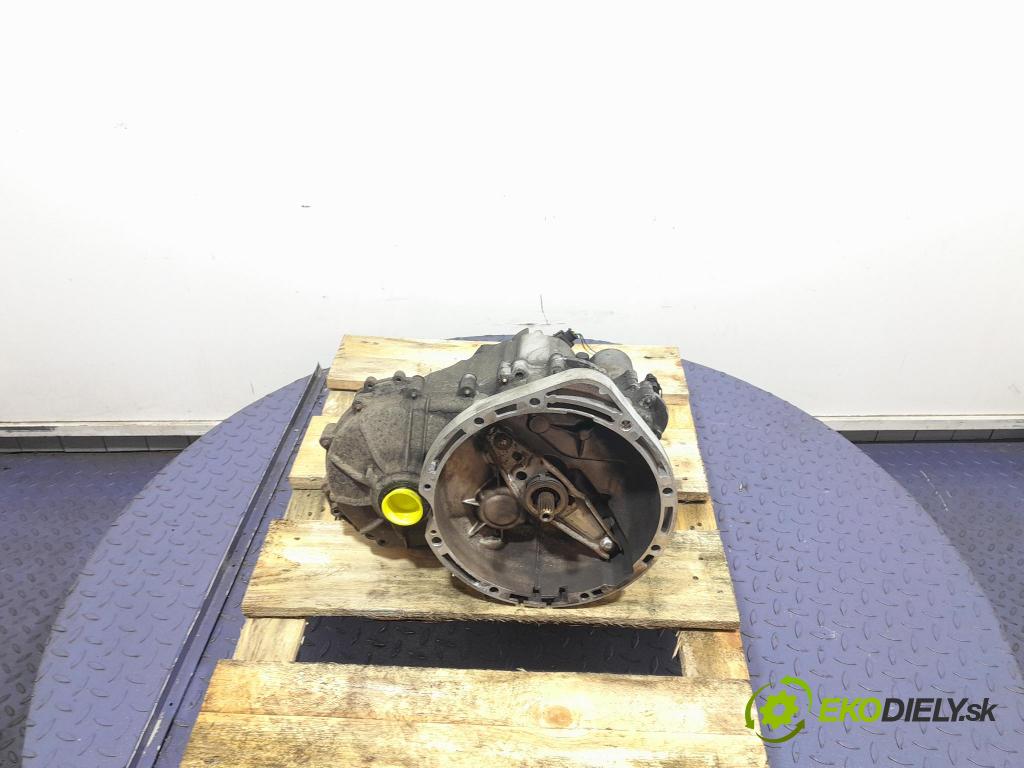 Smart Fortwo 2004 prevodovka automatická 717408