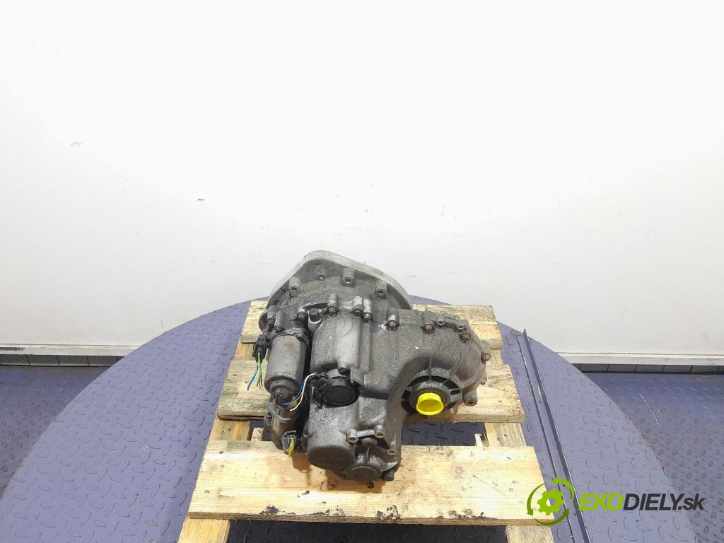Smart Fortwo 2004 prevodovka automatická 717408