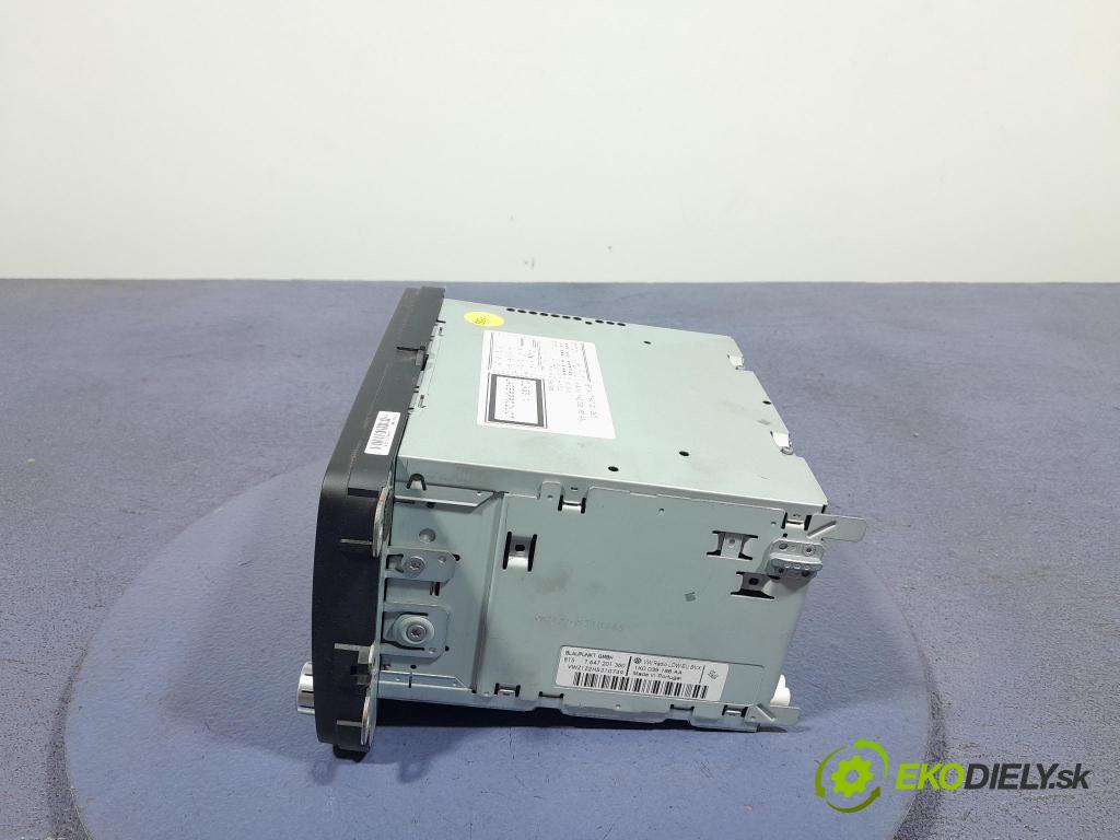 Vw Golf 2008 Radio I Navigace: 1K0035186AA