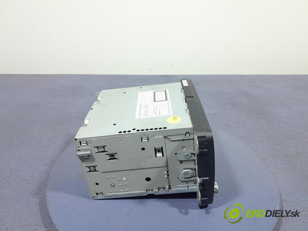 Vw Golf 2008 Radio I Navigace: 1K0035186AA