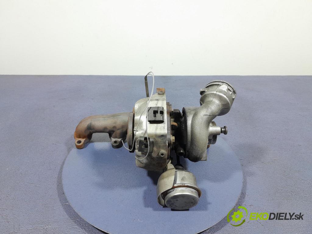 Vw Golf 2008 Turbo-kompresor: 54399700072