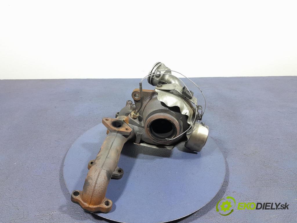 Vw Golf 2008 Turbo-kompresor: 54399700072