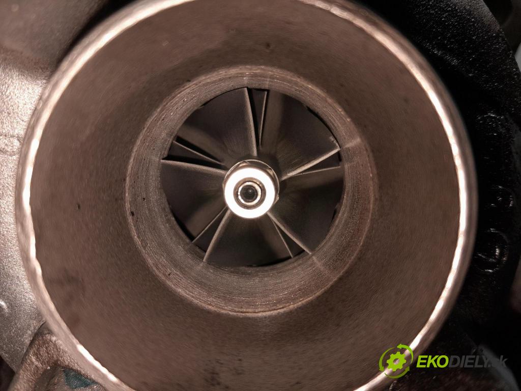 Vw Golf 2008 Turbo-kompresor: 54399700072