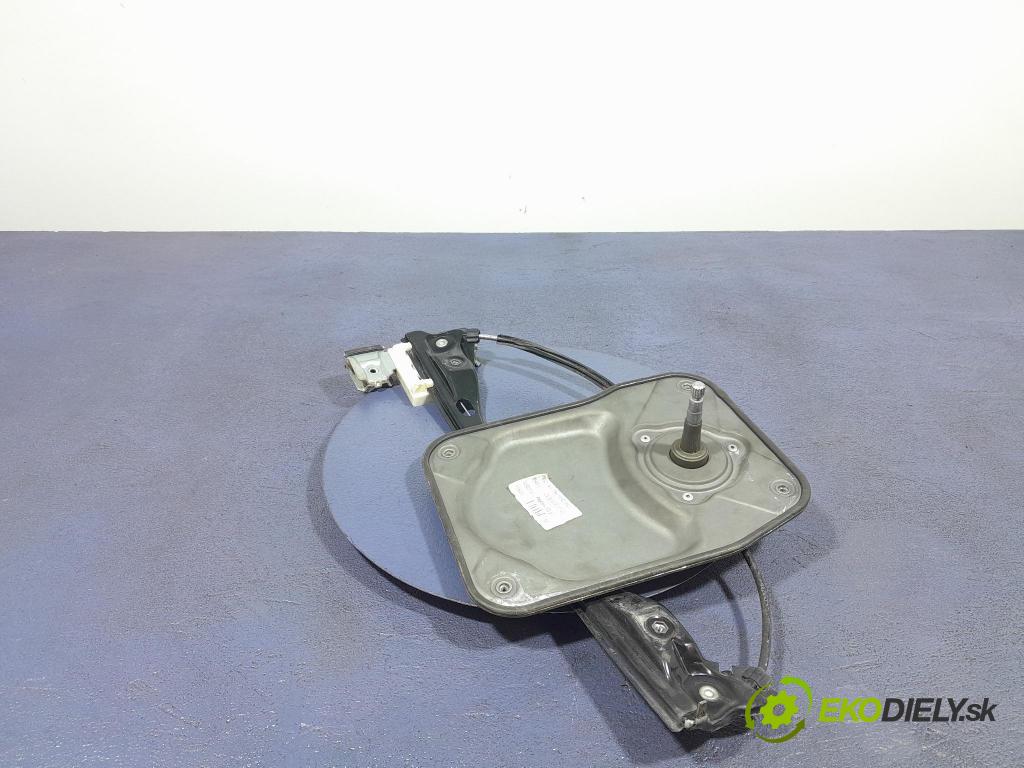 Skoda Fabia 2010 mechanizmus okna Okná: Predné Vľavo: 5J4837401