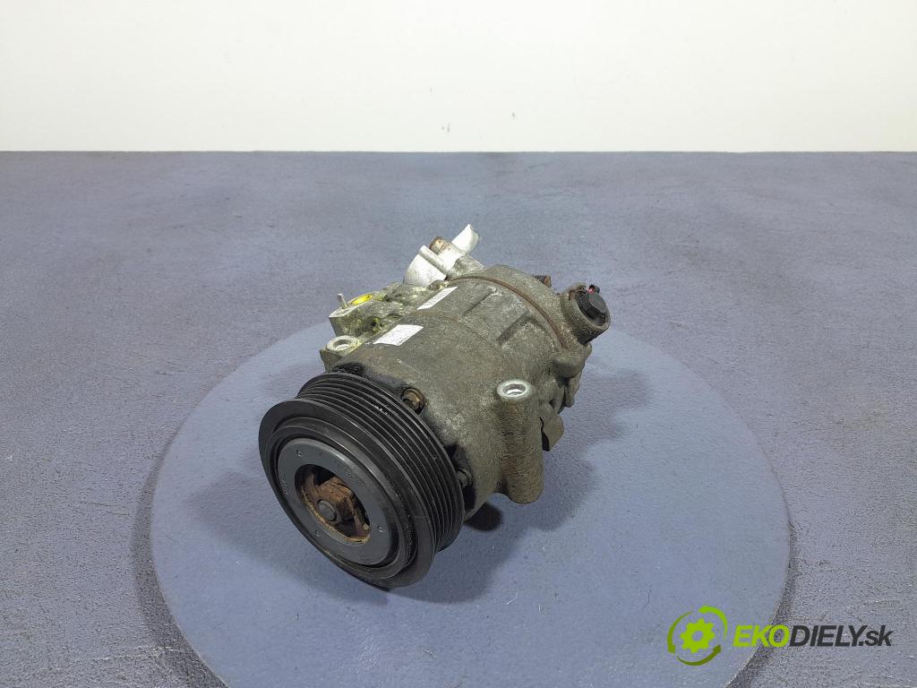 Skoda Fabia 2010 Kompresor: Klimatizace: 6Q0820803J