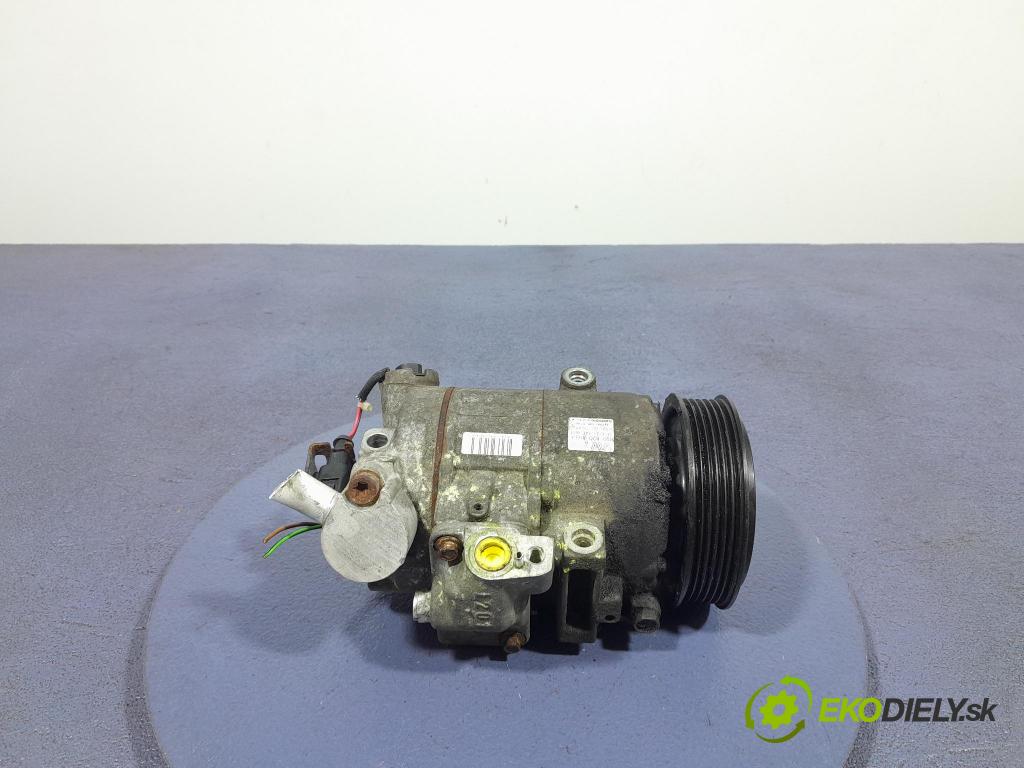 Skoda Fabia 2010 Kompresor: Klimatizace: 6Q0820803J
