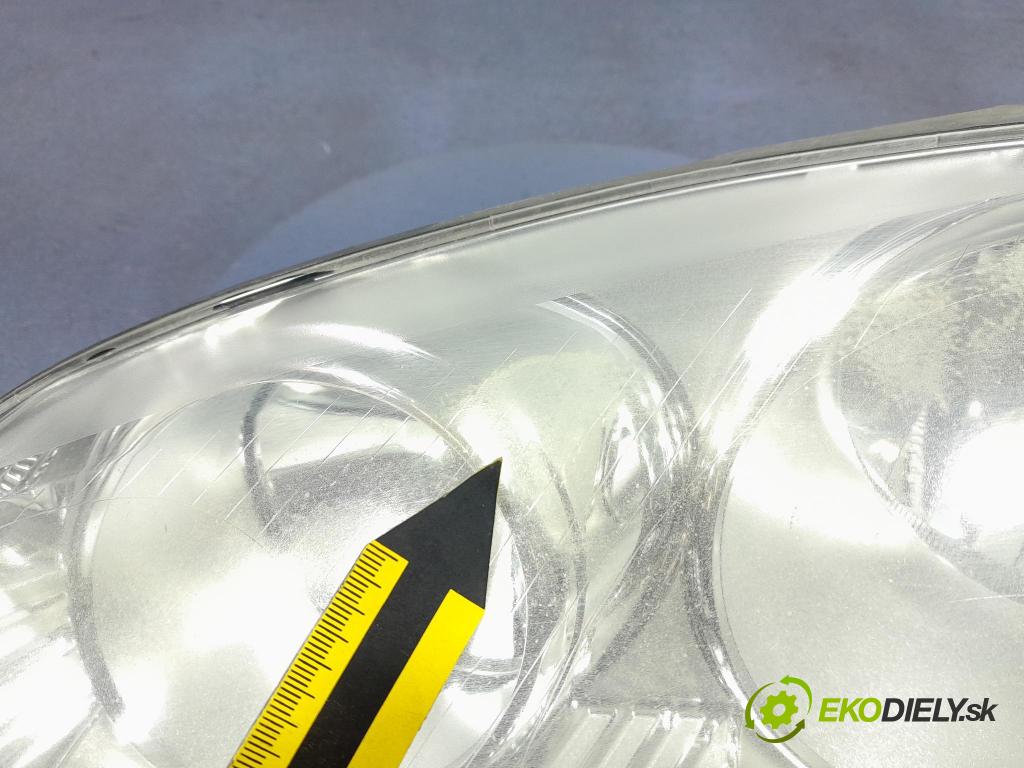 Vw Golf 2008 Reflektor: Vľavo: 1K6941005P