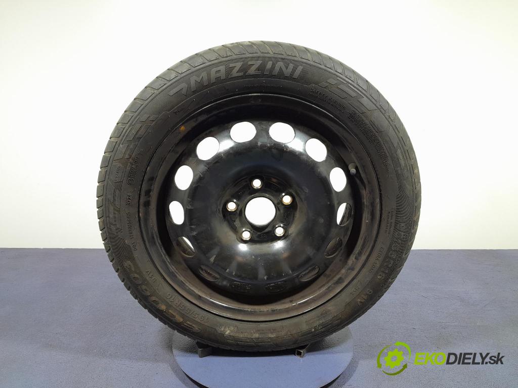 Vw Golf 2008 koleso Prístup: 5Q0601027AG