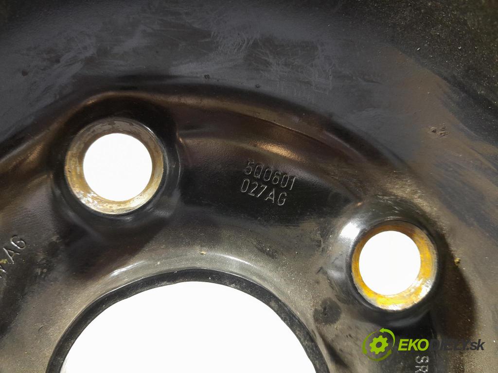 Vw Golf 2008 koleso Prístup: 5Q0601027AG