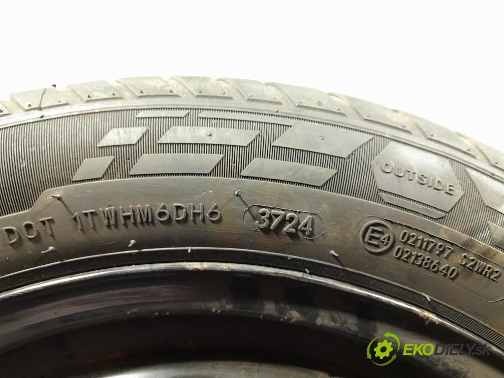 Vw Golf 2008 koleso Prístup: 5Q0601027AG