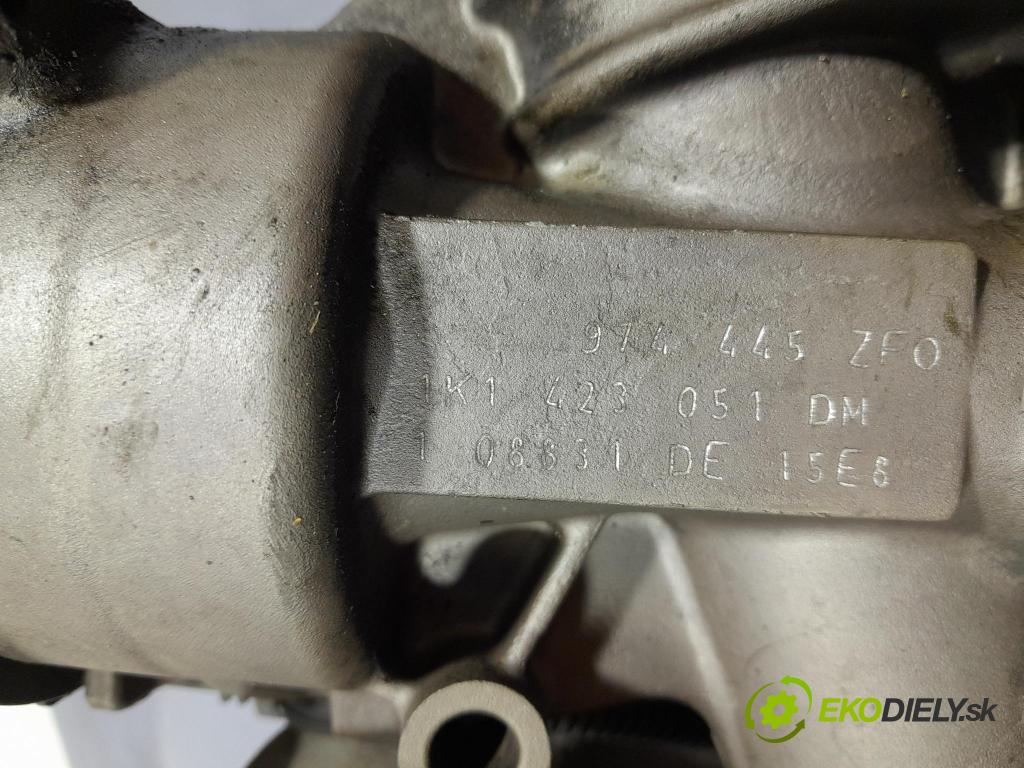 Vw Golf 2008 Ozubené kolo: volant 1K1423051DM