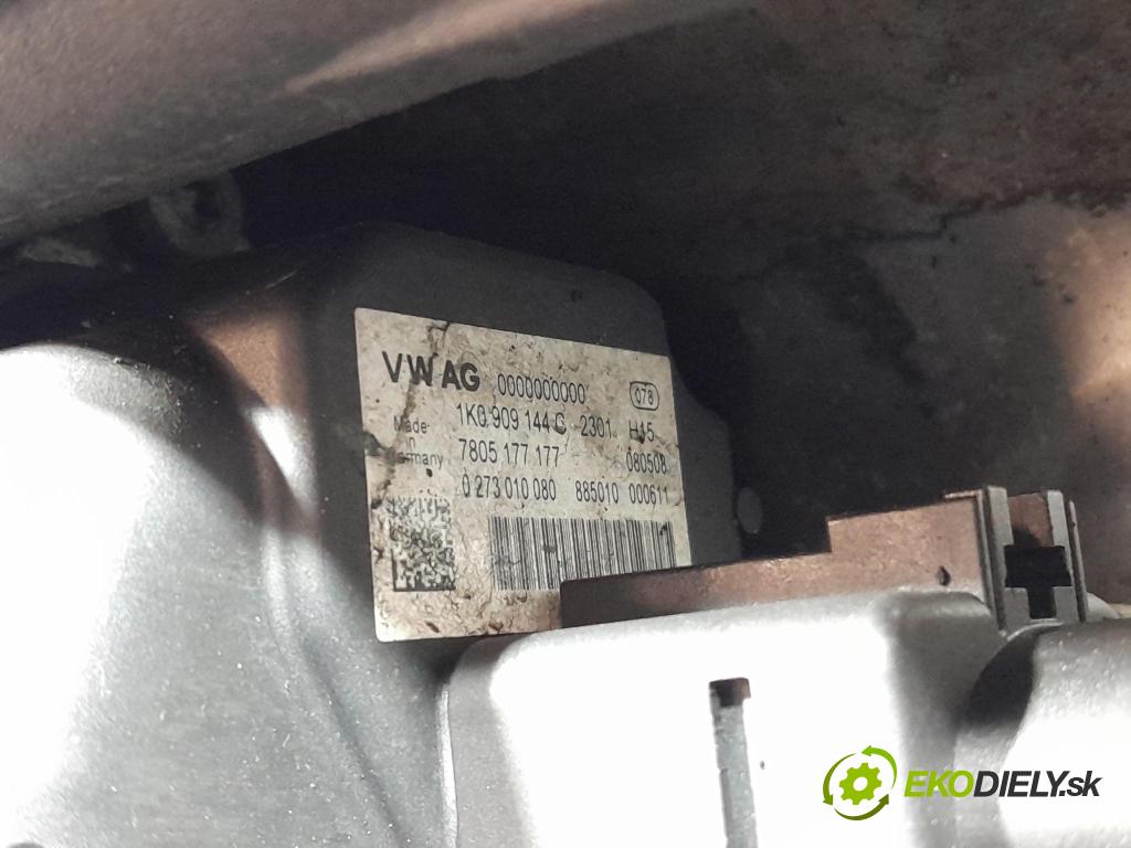 Vw Golf 2008 Ozubené kolo: volant 1K1423051DM