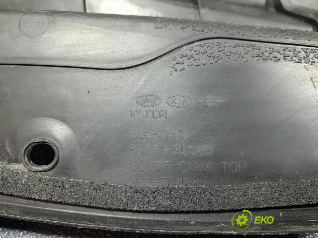 Kia Sportage 2011 torpédo 86151-3U000