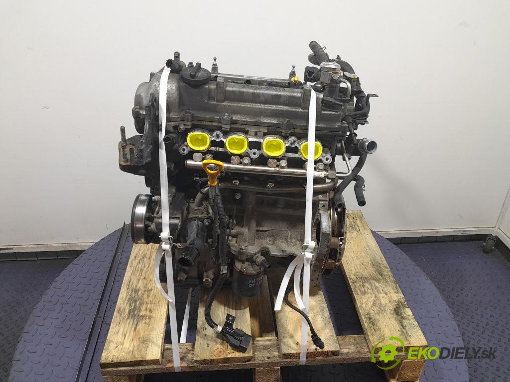 Kia Sportage 2011 motor Benzín: G4FD