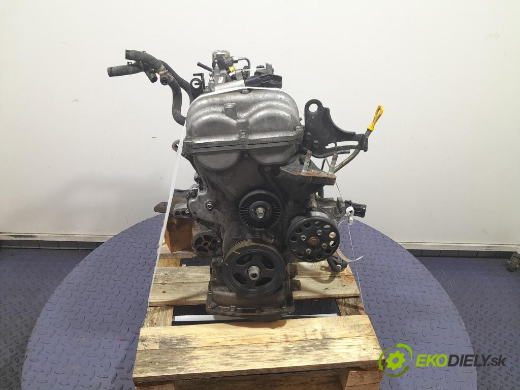 Kia Sportage 2011 motor Benzín: G4FD