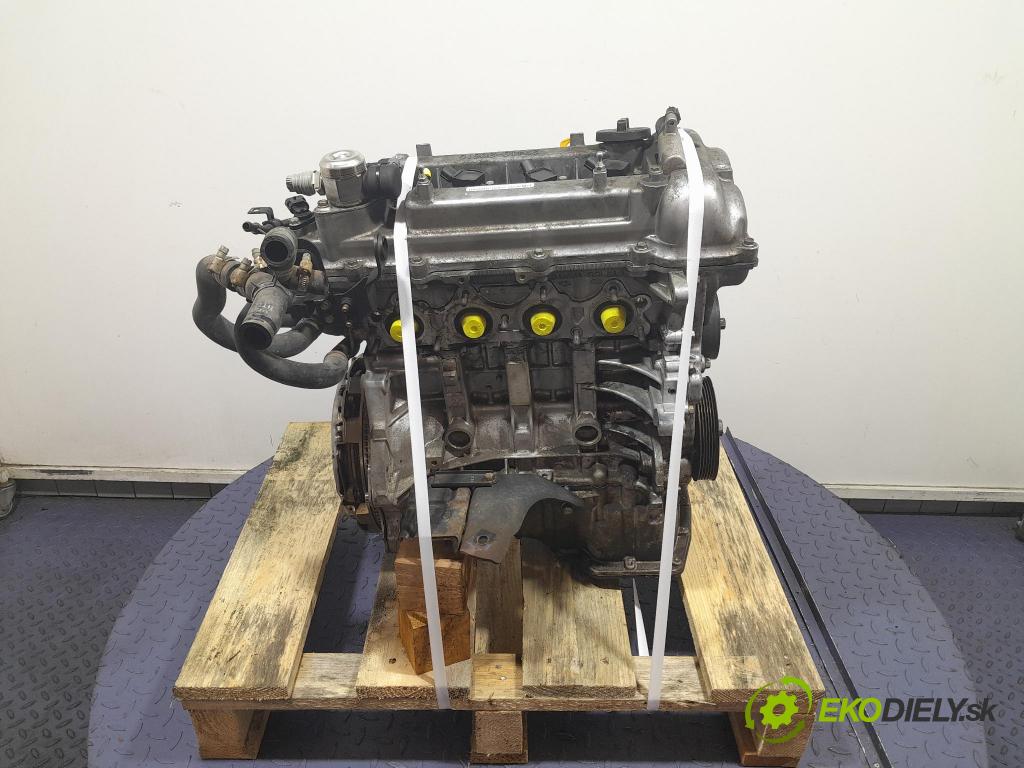 Kia Sportage 2011 motor Benzín: G4FD