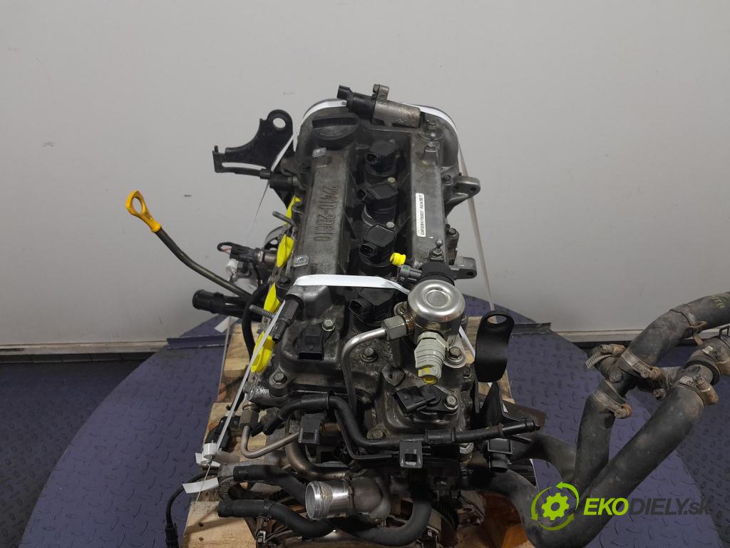 Kia Sportage 2011 motor Benzín: G4FD
