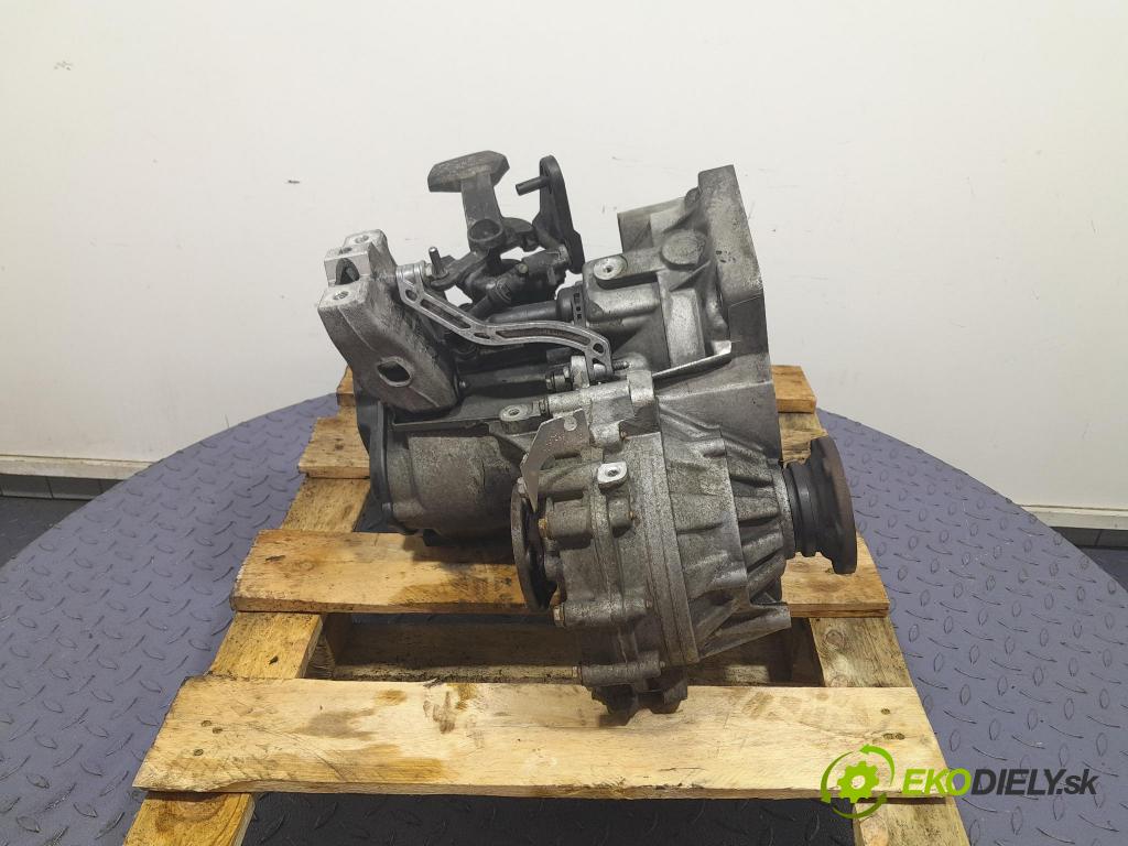 Vw Golf 2008 prevodovka Manualna JCR