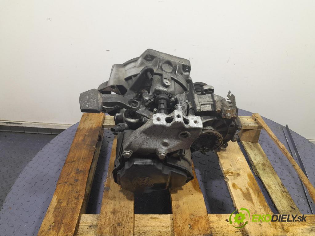 Vw Golf 2008 prevodovka Manualna JCR