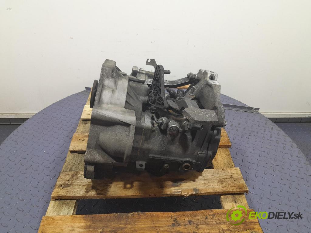 Vw Golf 2008 prevodovka Manualna JCR