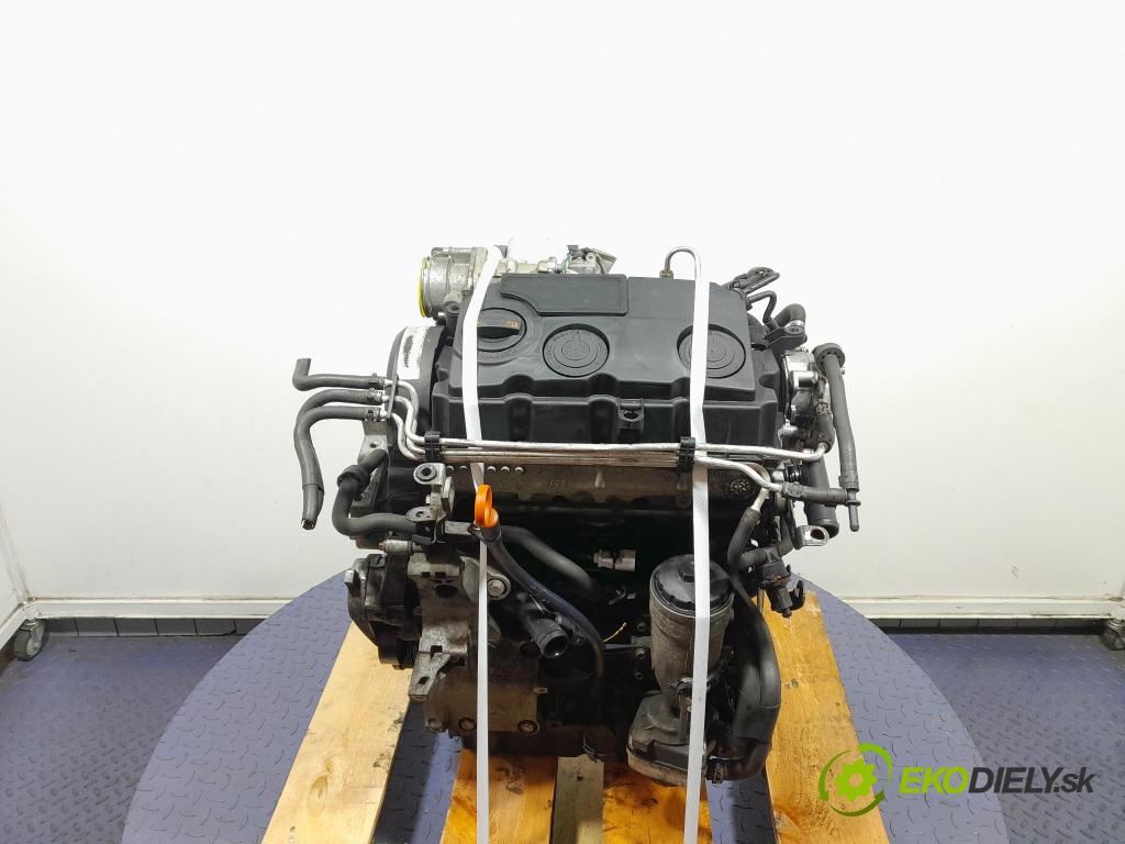 Vw Golf 2008 motor Diesel: BLS