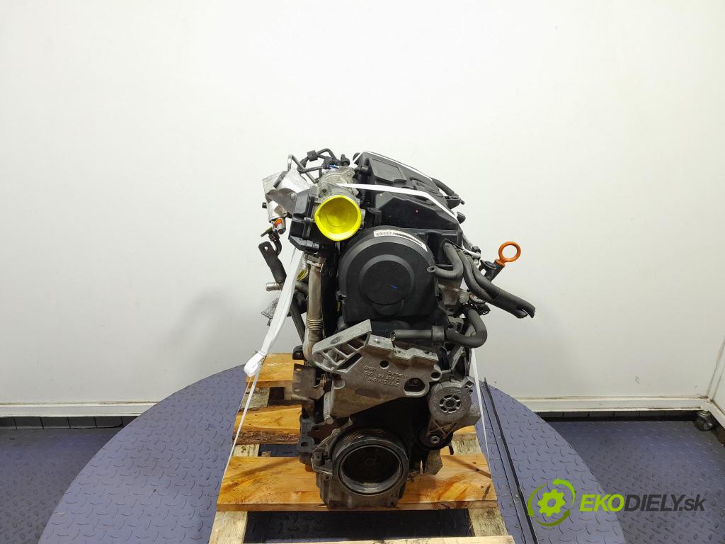 Vw Golf 2008 motor Diesel: BLS