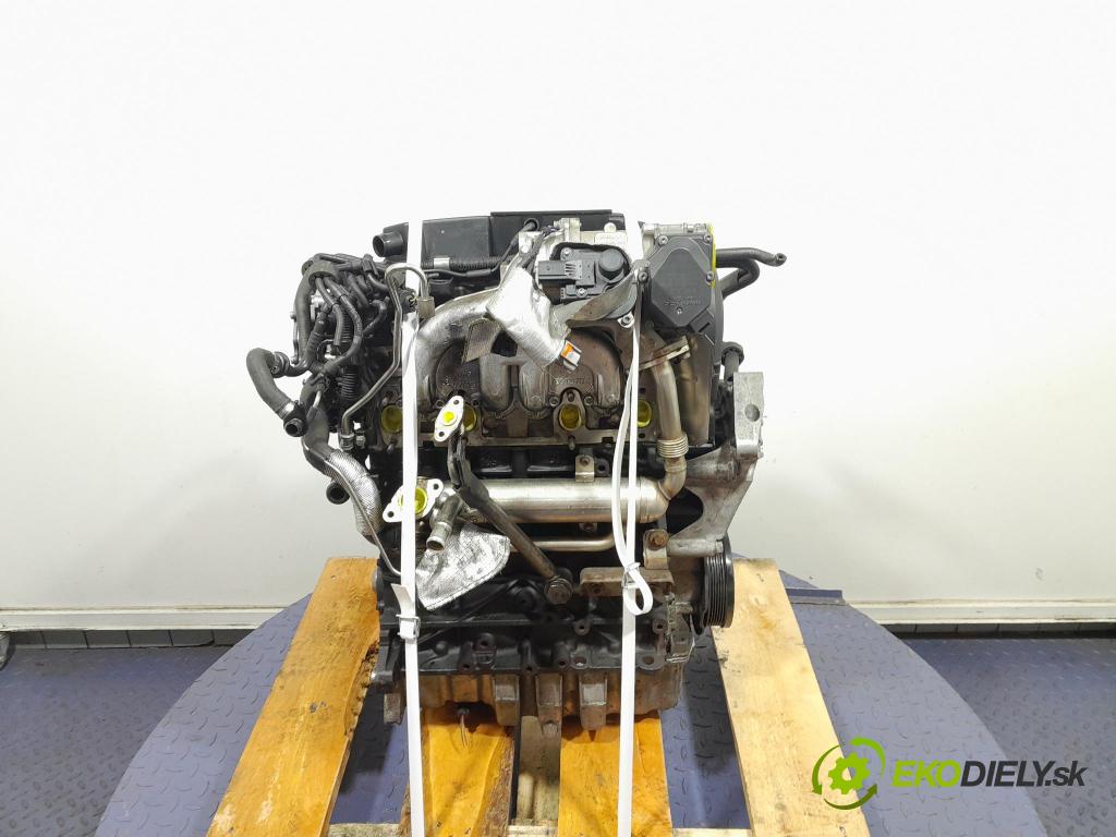 Vw Golf 2008 motor Diesel: BLS