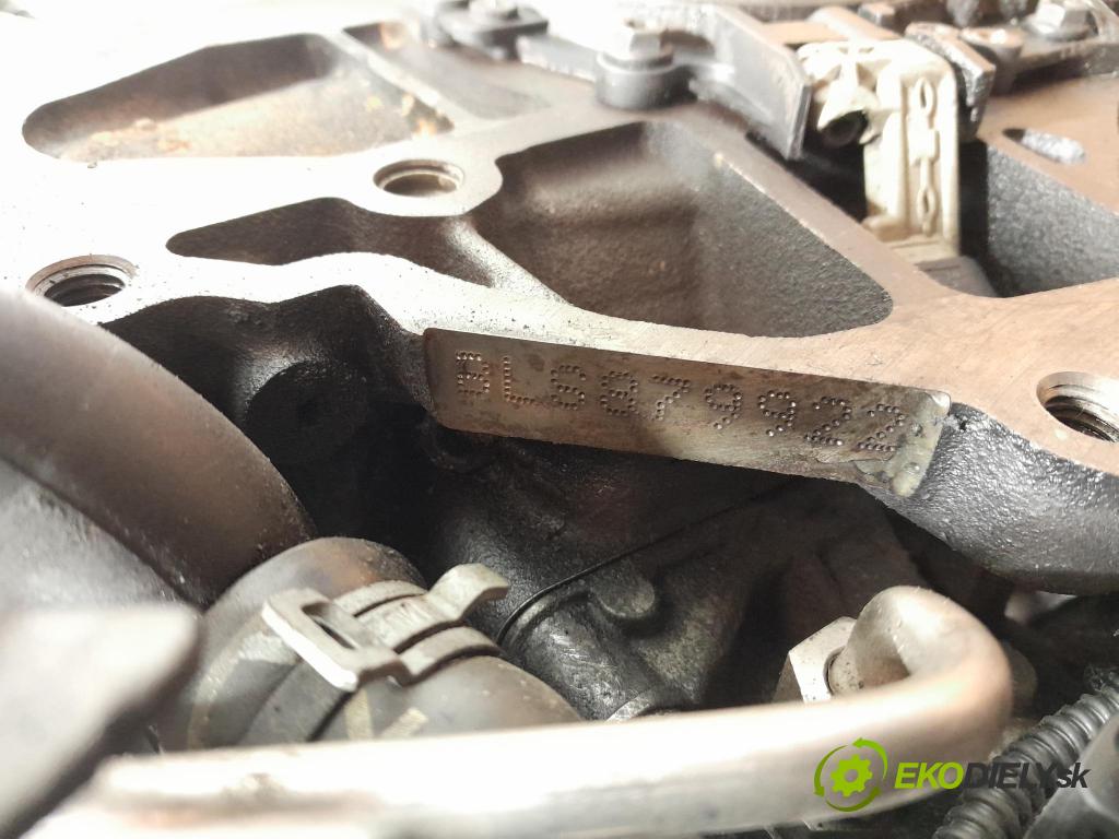 Vw Golf 2008 motor Diesel: BLS