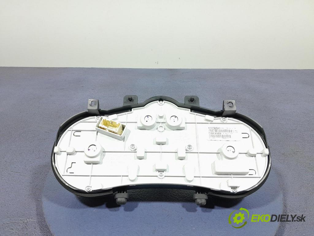 Peugeot 206 2011 Přístrojová deska 9673798980