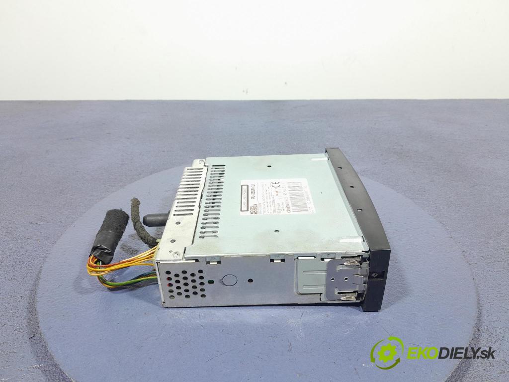 Peugeot 206 2011 Radio I Navigace: 96635823XT