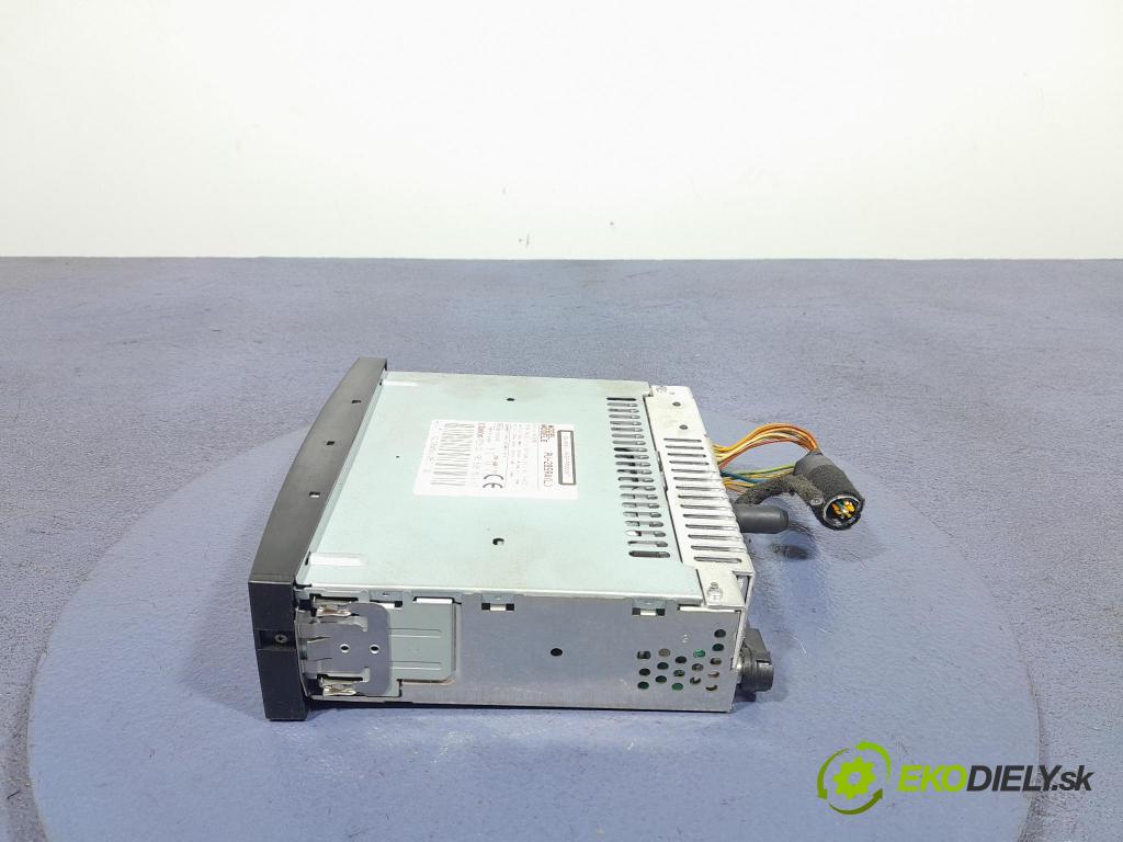 Peugeot 206 2011 Radio I Navigace: 96635823XT