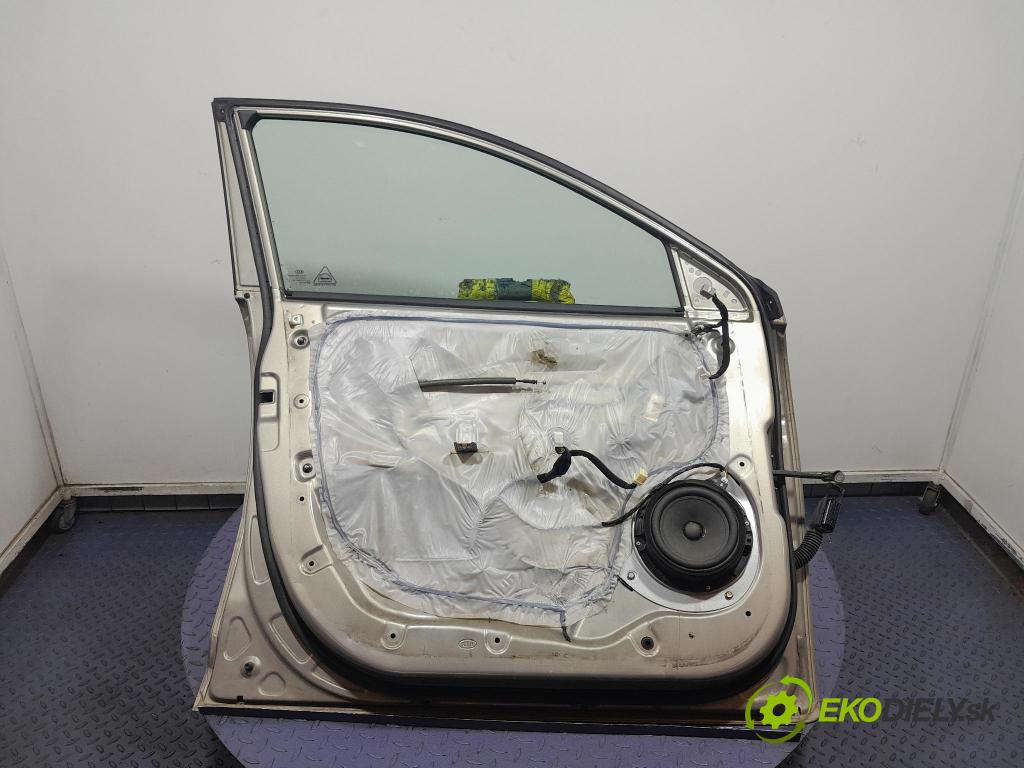 Kia Sportage 2011 dvere Predné Vľavo: 
