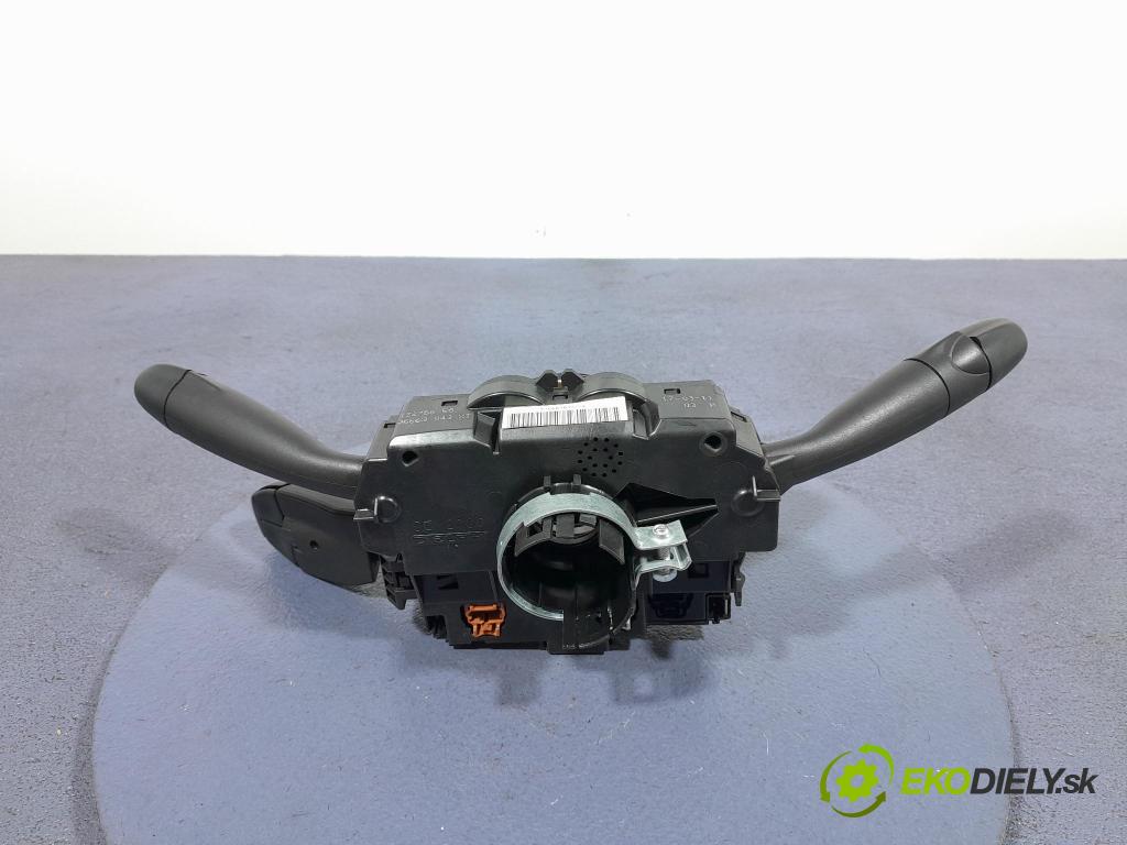 Peugeot 206 2011 Přepínač Komplex: 96663043XT