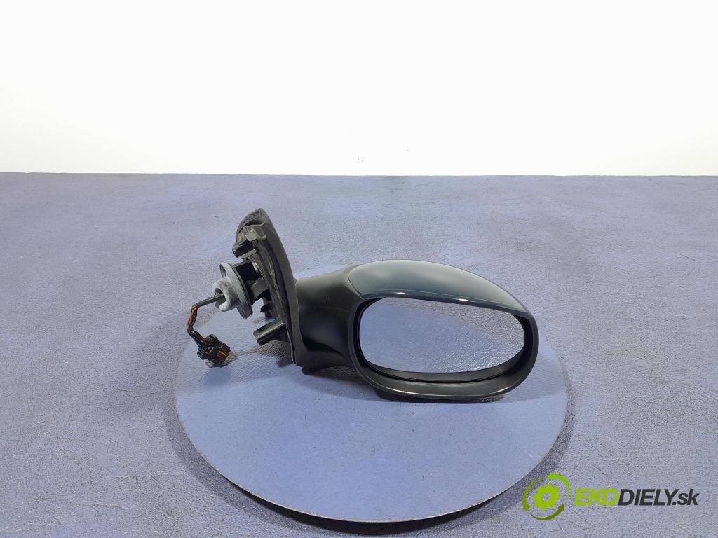 Peugeot 206 2011 zrkadlo pravé