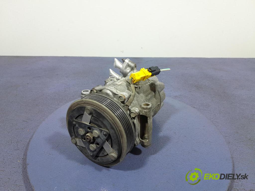 Peugeot 206 2011 Kompresor: Klimatizácia: 9671453780