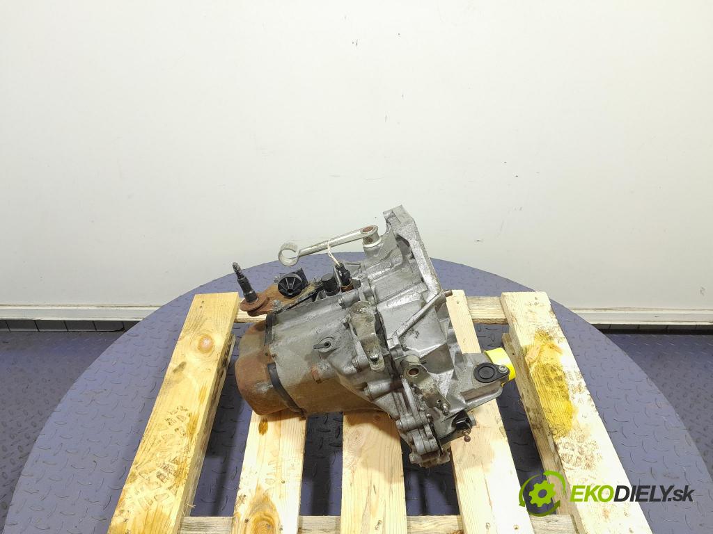Peugeot 206 2011 prevodovka Manualna 20CR01
