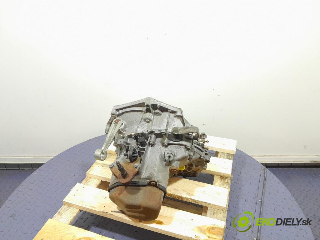 Peugeot 206 2011 prevodovka Manualna 20CR01