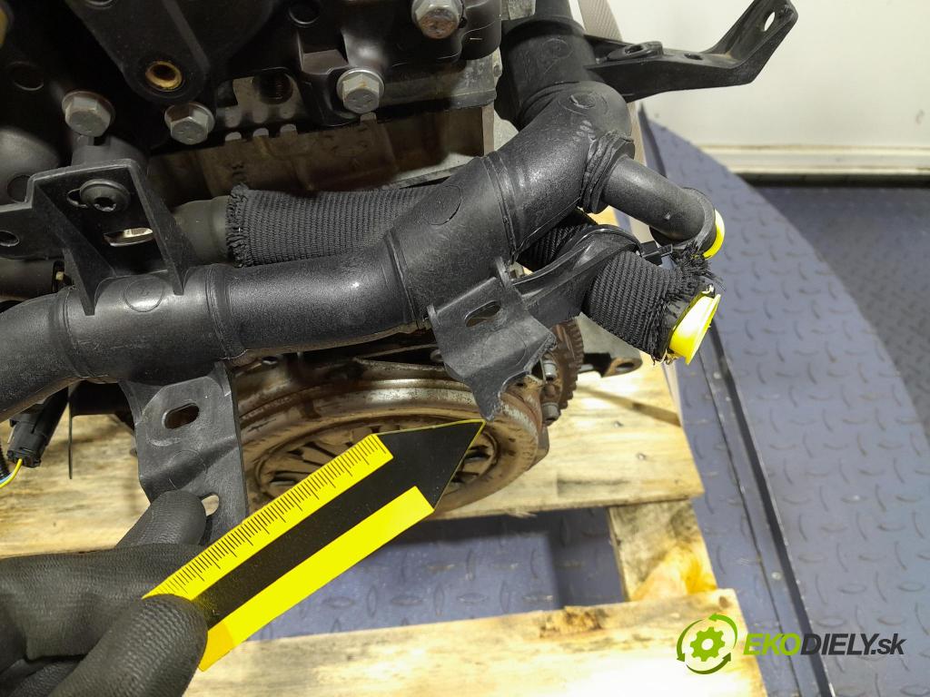 Peugeot 206 2011 motor Benzín: KFT