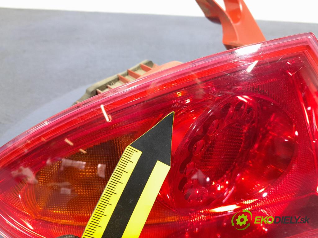 Seat Leon 2006 světlo Zad: levá Mimo: