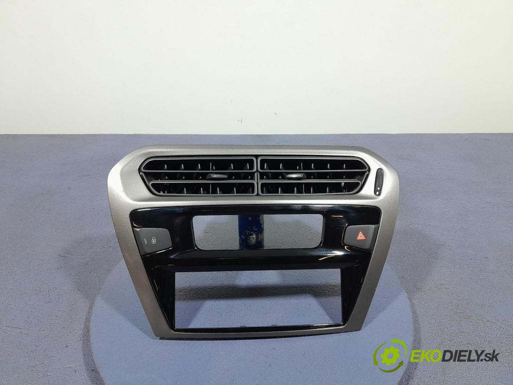 Peugeot 301 2014 Mřížky Proud vzduchu Vzduch: 9676476977