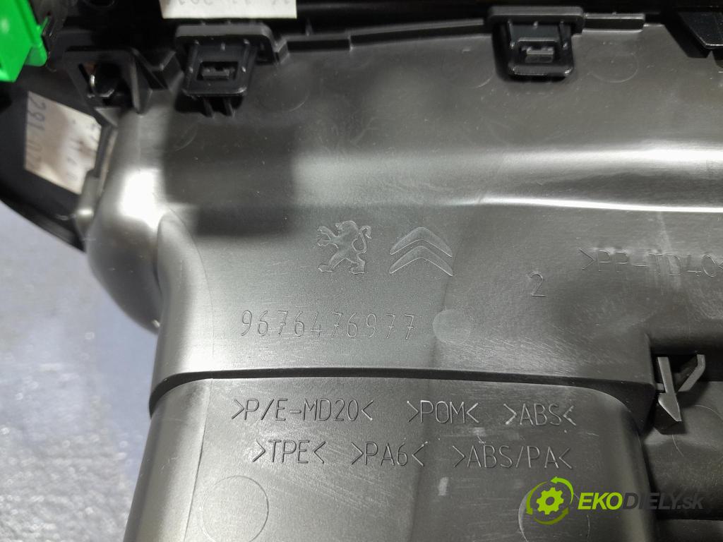 Peugeot 301 2014 Mřížky Proud vzduchu Vzduch: 9676476977