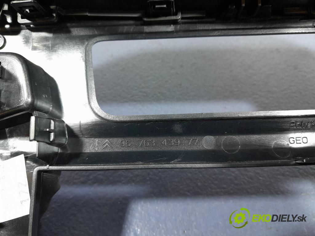 Peugeot 301 2014 Mřížky Proud vzduchu Vzduch: 9676476977