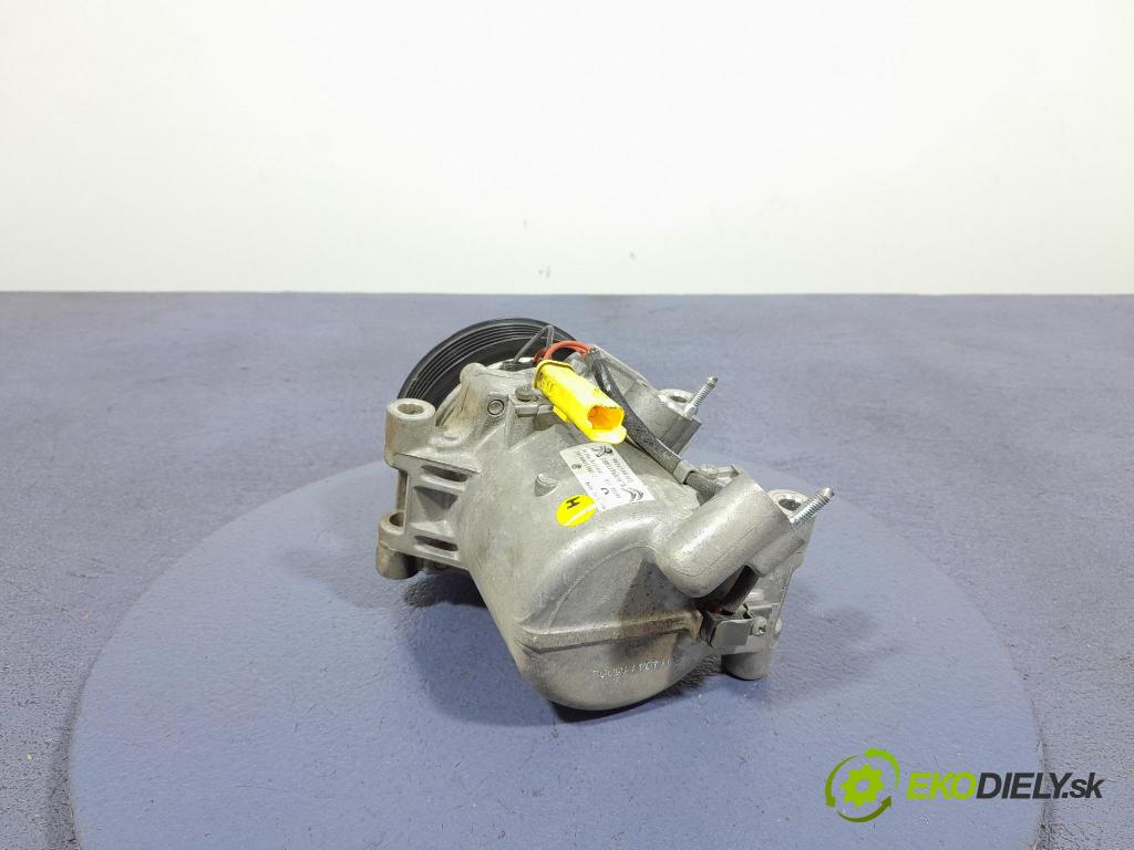 Peugeot 301 2014 Kompresor: Klimatizácia: 9806599380