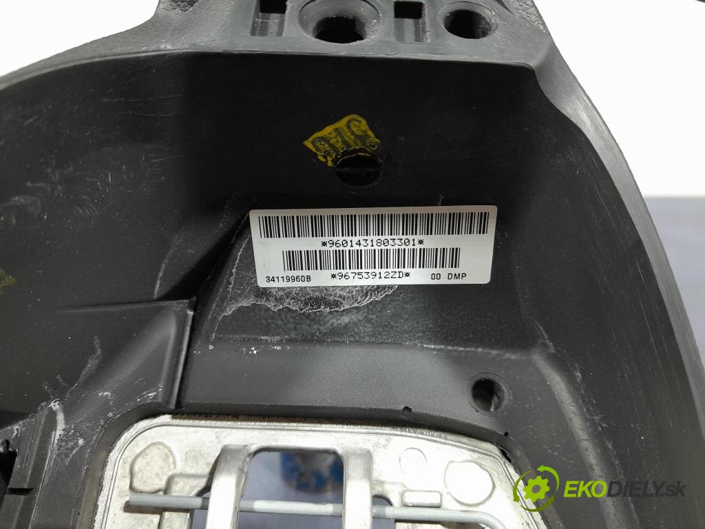 Peugeot 301 2014 volant 96753912ZD